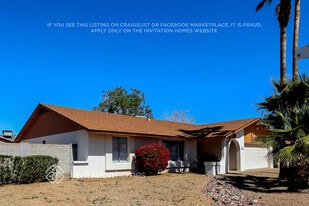 1208 W Topeka Dr in Phoenix, AZ - Building Photo