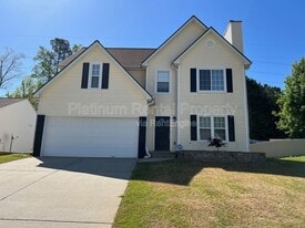 1097 Yellow River Dr in Lawrenceville, GA - Building Photo