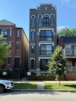 3123 W Washington Blvd, Unit 3 in Chicago, IL - Building Photo
