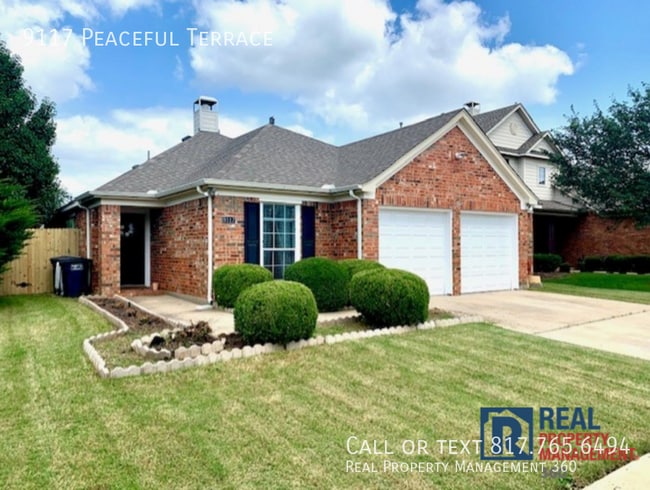 9117 Peaceful Terrace in Fort Worth, TX - Building Photo - Building Photo