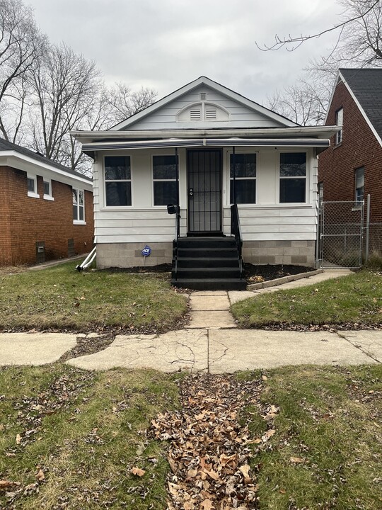 3661 Connecticut St in Gary, IN - Building Photo