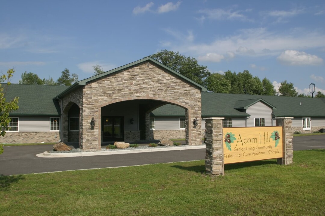 Acorn Hill Senior Living Community in Mosinee, WI - Building Photo