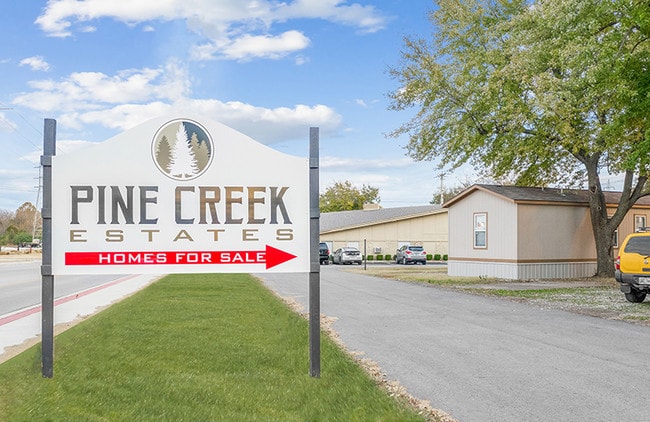 Pine Creek Estates in Catoosa, OK - Building Photo - Building Photo