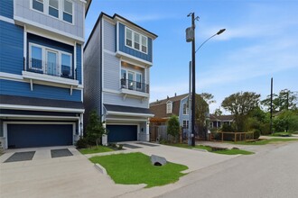 1236 W 21st St in Houston, TX - Building Photo - Building Photo