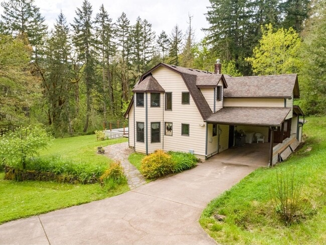 property at 82254 Hanna Rd