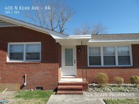 406 N Kerr Ave in Wilmington, NC - Building Photo
