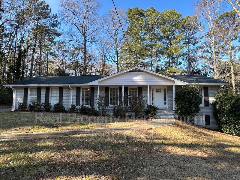 3434 Palace Ct in Tucker, GA - Building Photo