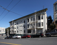 2500 Van Ness in San Francisco, CA - Building Photo - Building Photo