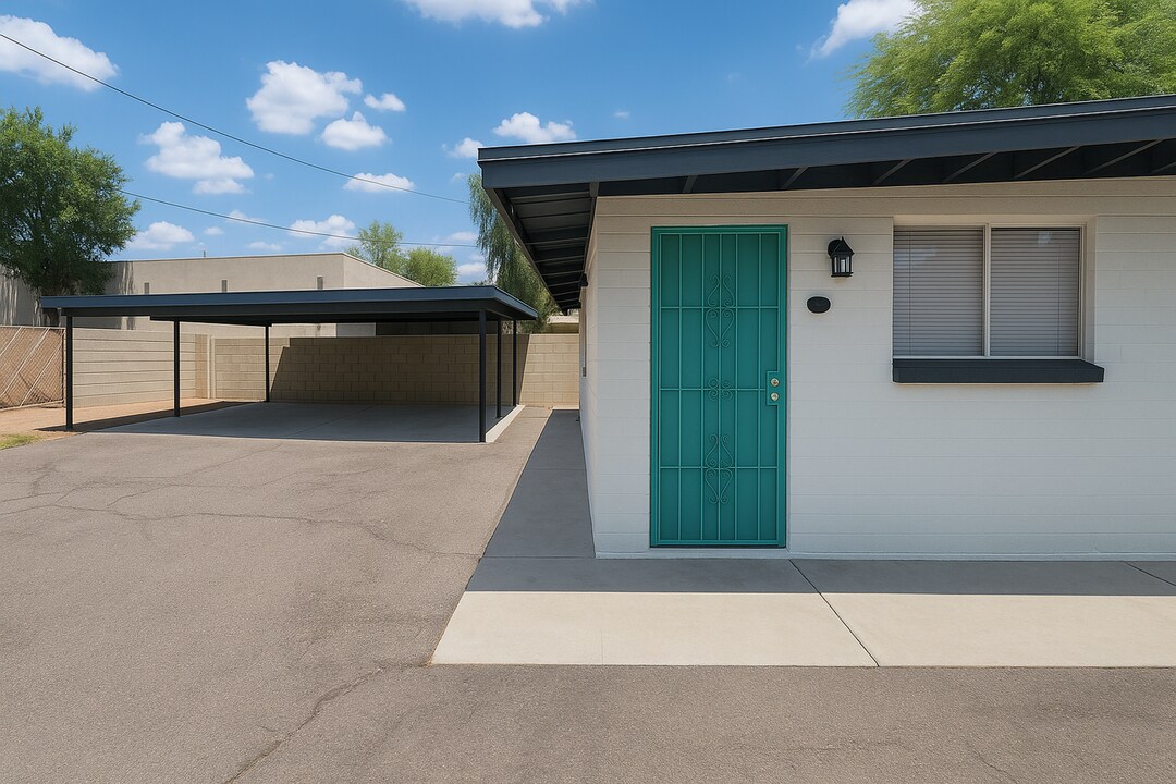 604 S Bellview in Mesa, AZ - Building Photo