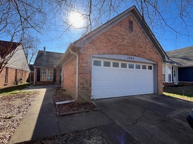 property at 1045 McGowan Dr