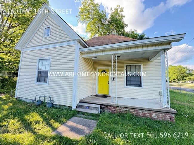 property at 1601 W 18th St