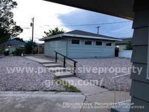 24 Logan Ave in Colorado Springs, CO - Building Photo - Building Photo