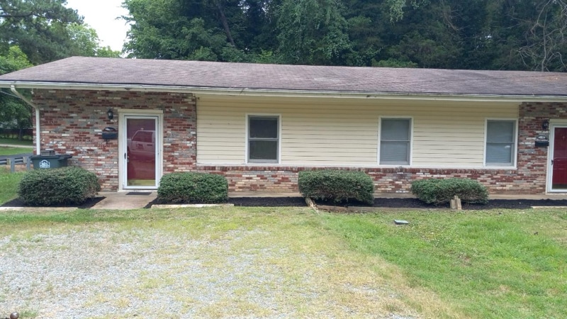 701 Market St in Clarksville, VA - Building Photo