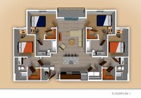 Building Photo - Plaza One89 Apartments in Clemson, South Carolina