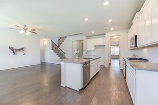 9618 Eastern Sky Ln in Richmond, TX - Building Photo
