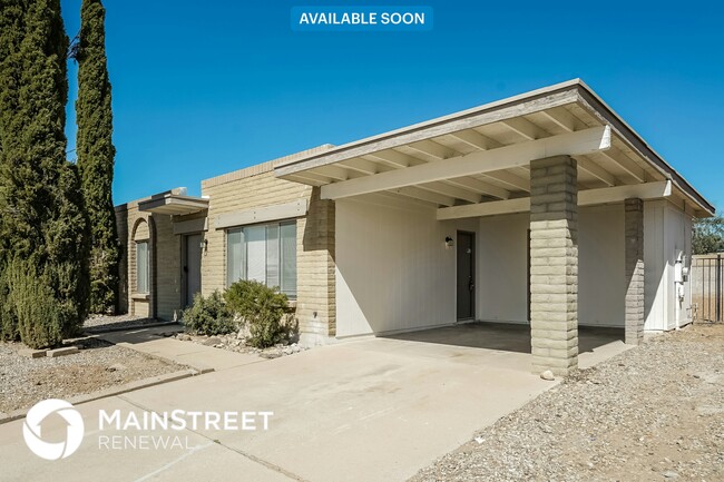 property at 3627 S Santee Ave