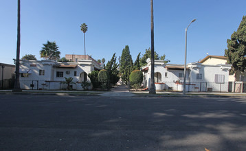 1631 N Kingsley Dr in Los Angeles, CA - Building Photo - Building Photo