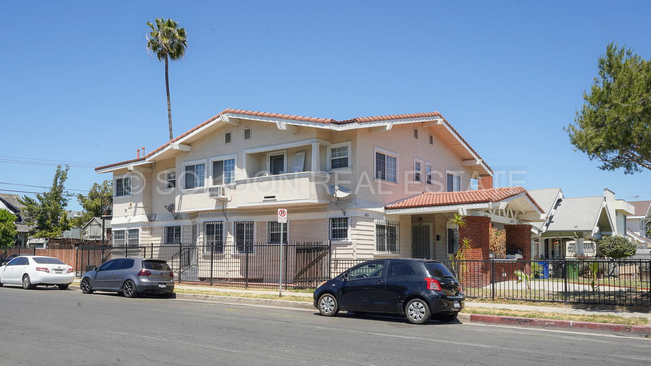 1417-1425 3rd Ave in Los Angeles, CA - Building Photo