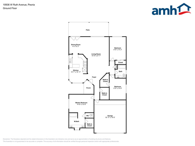 10936 W Ruth Ave in Peoria, AZ - Building Photo - Building Photo