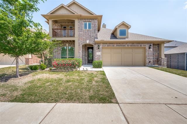 property at 7513 Windy Meadow Dr