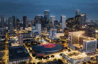 950 Leeland St in Houston, TX - Building Photo - Building Photo