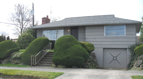 property at 2485 S Spencer St