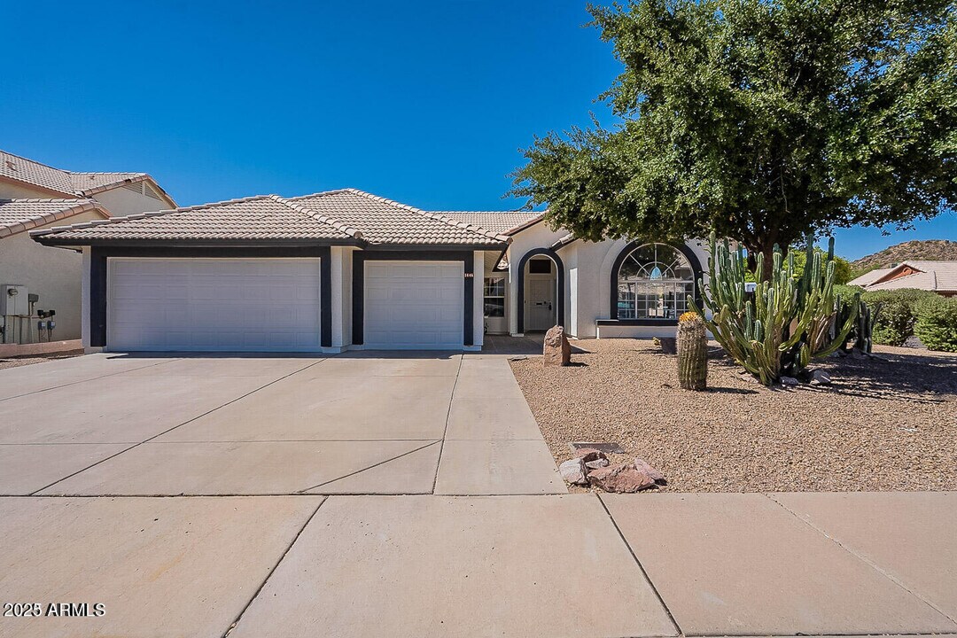 1646 N Avoca in Mesa, AZ - Building Photo