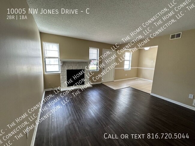 property at 10005 NW Jones Dr