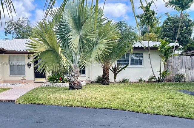 property at 5706 NE 17th Terrace