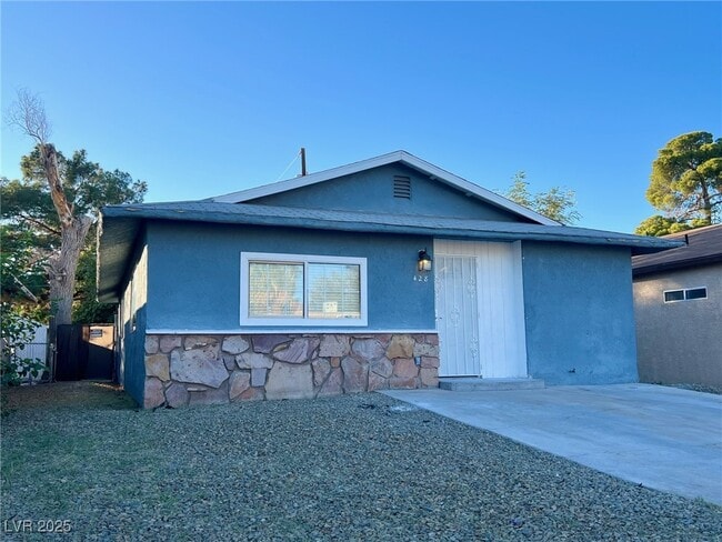 428 S Beaumont St in Las Vegas, NV - Building Photo - Building Photo