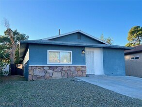 428 S Beaumont St in Las Vegas, NV - Foto de edificio - Building Photo