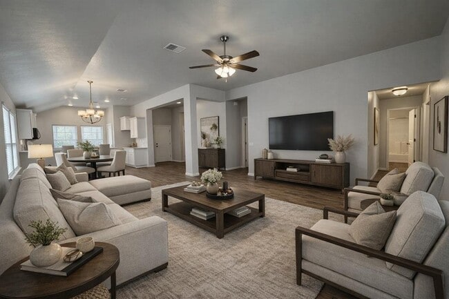 property at 3408 Piney River Dr