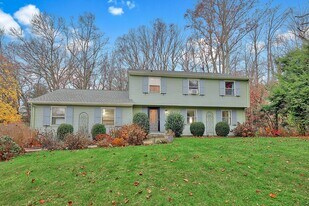 138 Wildwood Cir in Naugatuck, CT - Building Photo