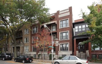 4361-4363 S Greenwood Ave Apartments