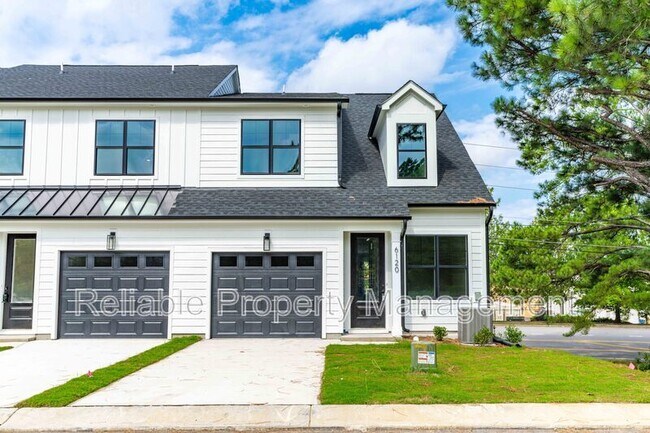 property at 6104 Fox Rd