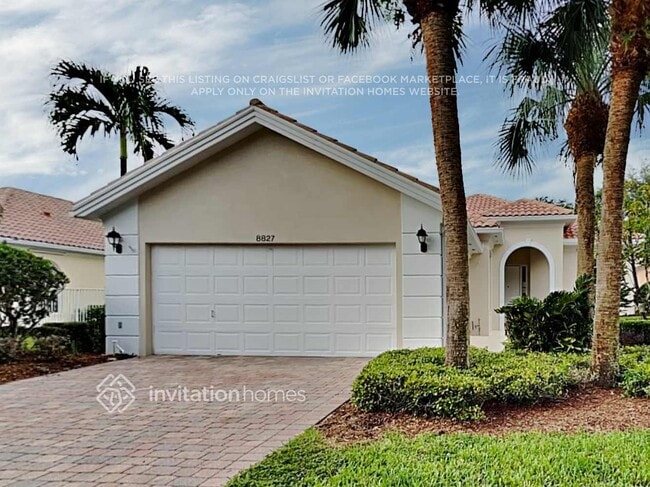 property at 8827 Oldham Way