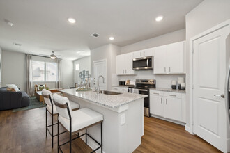 Cottages at Lindsey Place in Anna, TX - Foto de edificio - Interior Photo