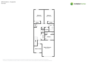 6480 Snow Bird Ln in Douglasville, GA - Building Photo - Building Photo