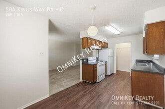 504 Kings Way Dr in Mansfield, TX - Foto de edificio - Building Photo