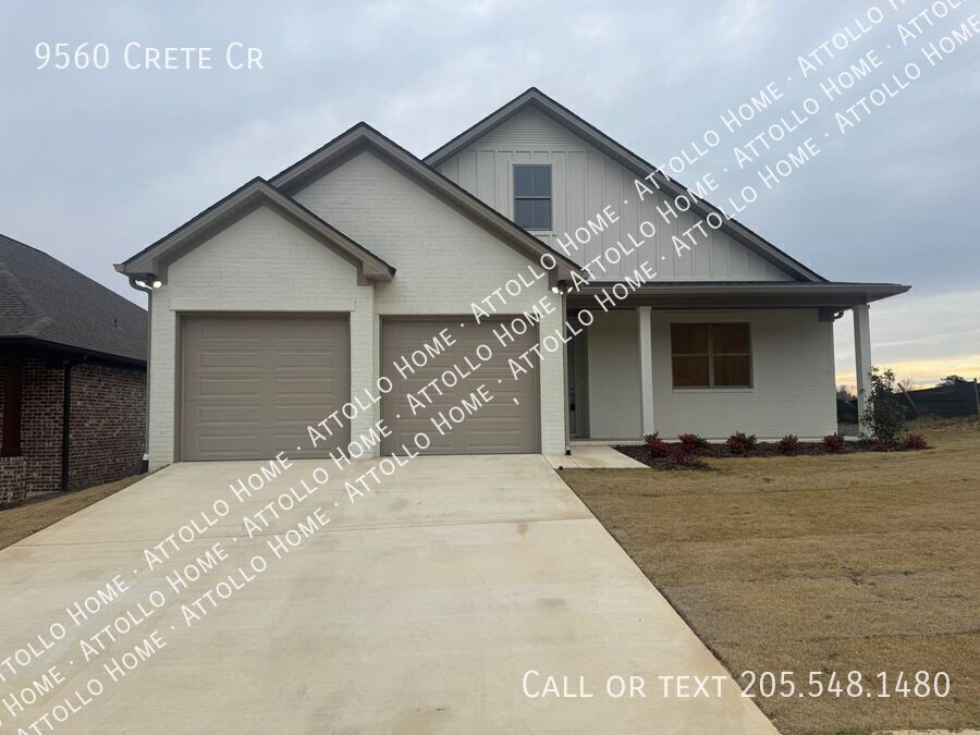 9560 Crete Cir in Tuscaloosa, AL - Building Photo