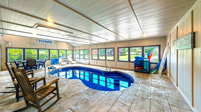 property at 3501 Autumn Woods Ln