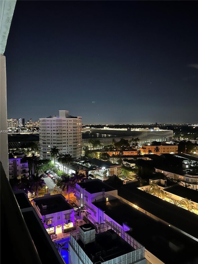 property at 1800 Collins Ave