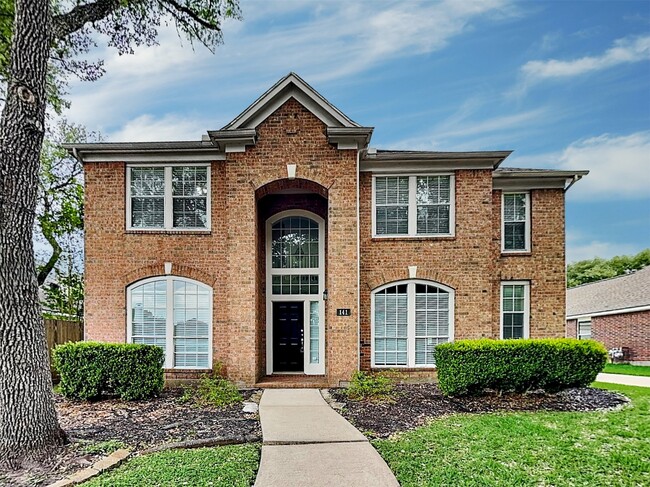 property at 141 S Laguna Pointe Dr