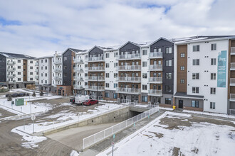 Jovie Apartments in Calgary, AB - Building Photo - Building Photo