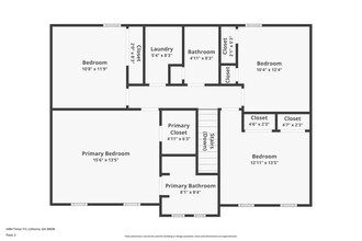 5484 Timor Trail in Stonecrest, GA - Building Photo - Building Photo