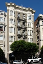 The Montecito in San Francisco, CA - Building Photo