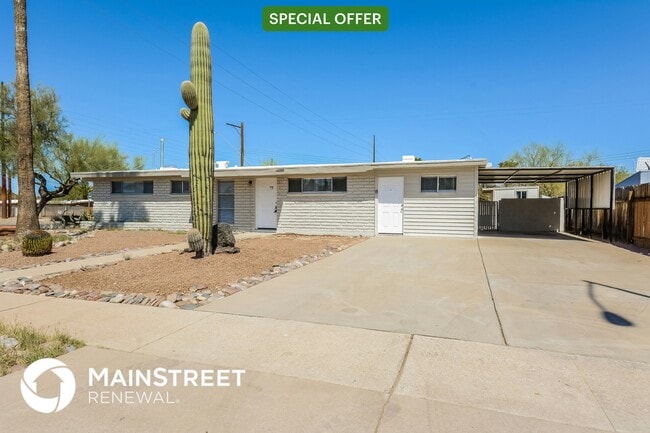 property at 7101 E Kingston Dr