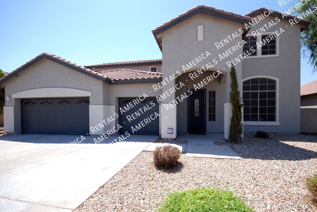 property at 4429 W Paseo Way
