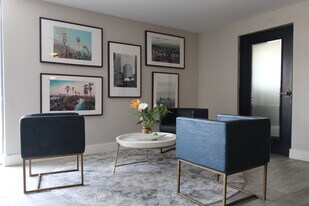 Windfaire Apartments in North Hollywood, CA - Building Photo