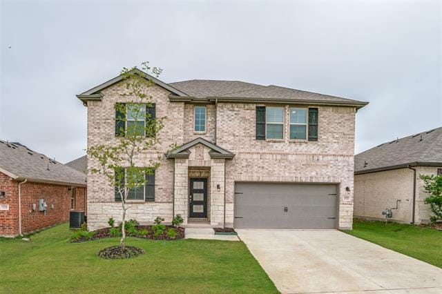property at 3324 Cross Shr Dr